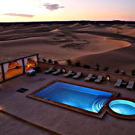 Sunrise Palace Merzouga Exteriér fotografie