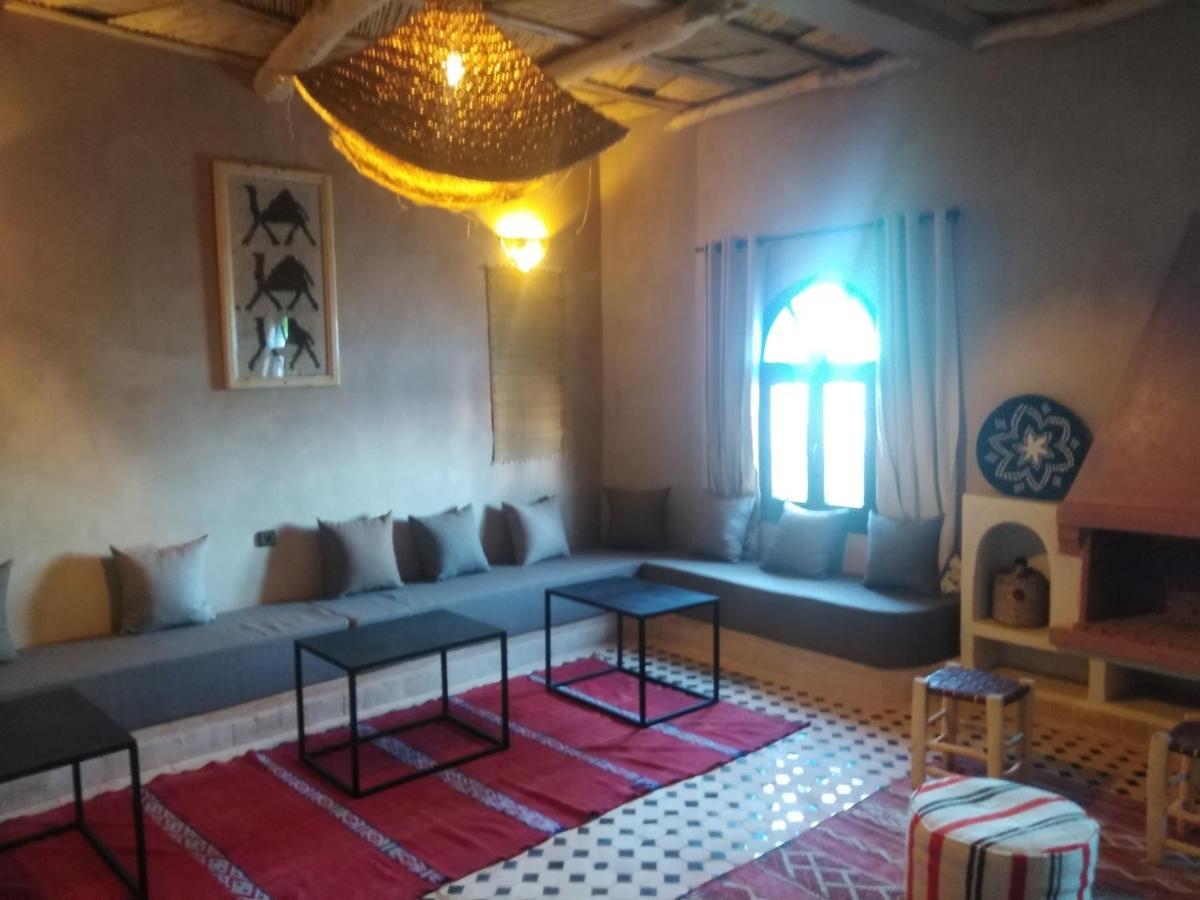 Sunrise Palace Merzouga Exteriér fotografie