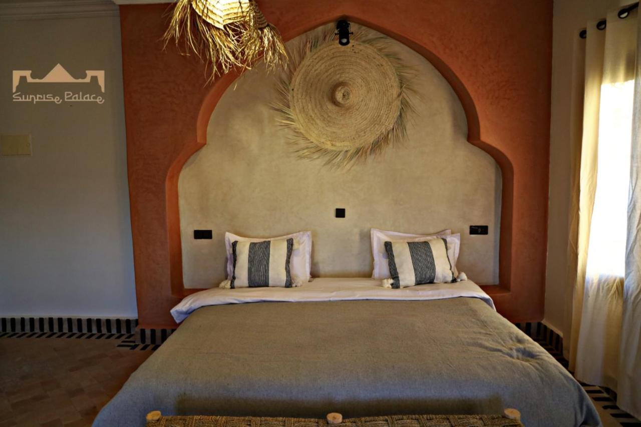 Sunrise Palace Merzouga Exteriér fotografie