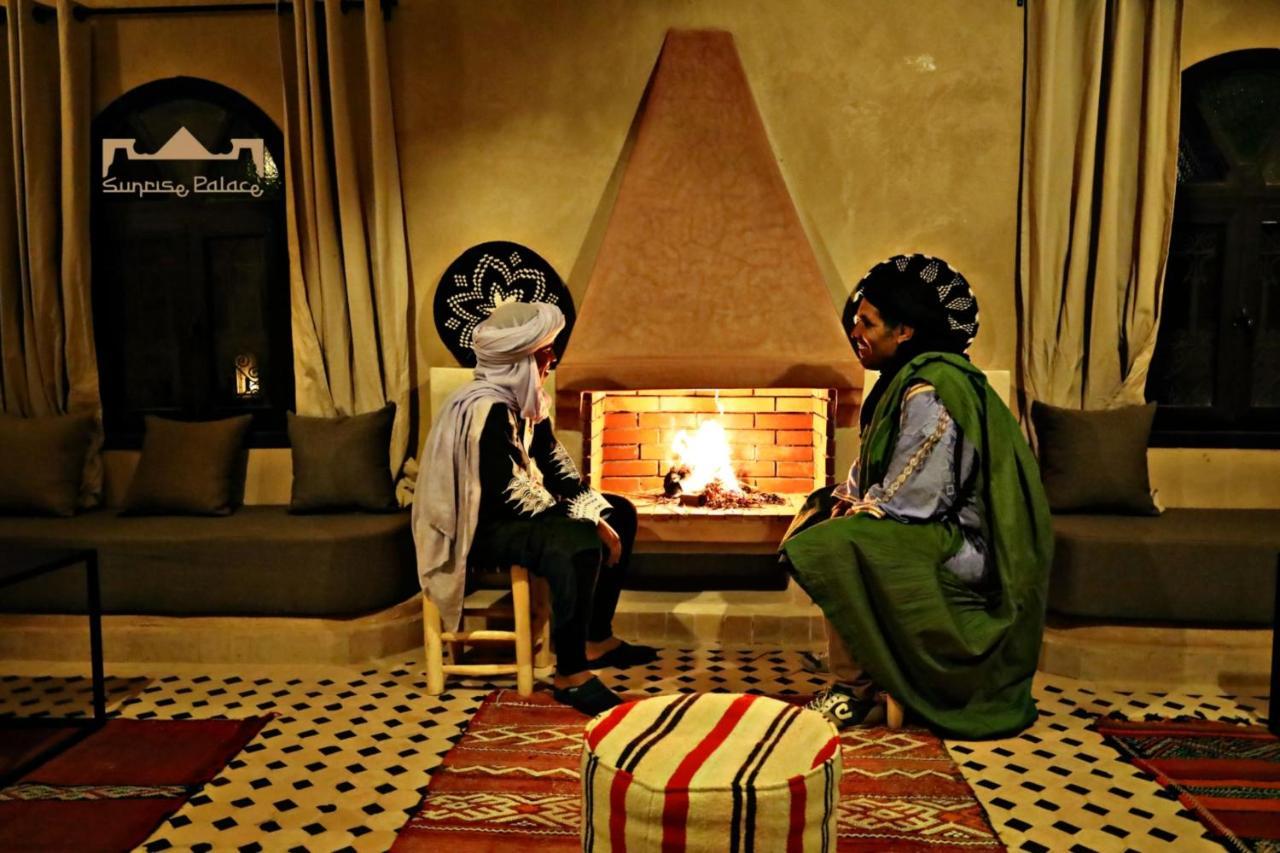 Sunrise Palace Merzouga Exteriér fotografie