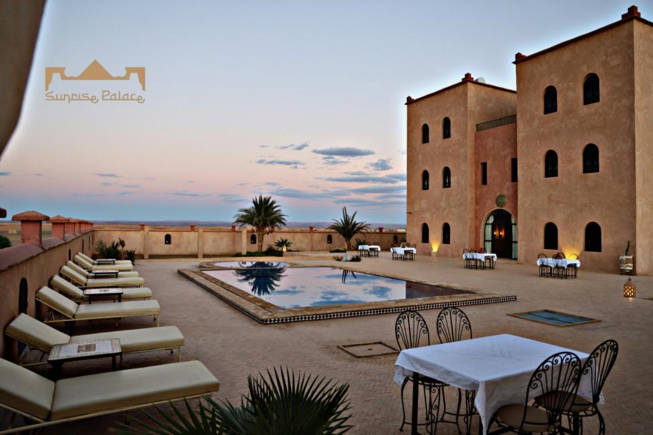 Sunrise Palace Merzouga Exteriér fotografie