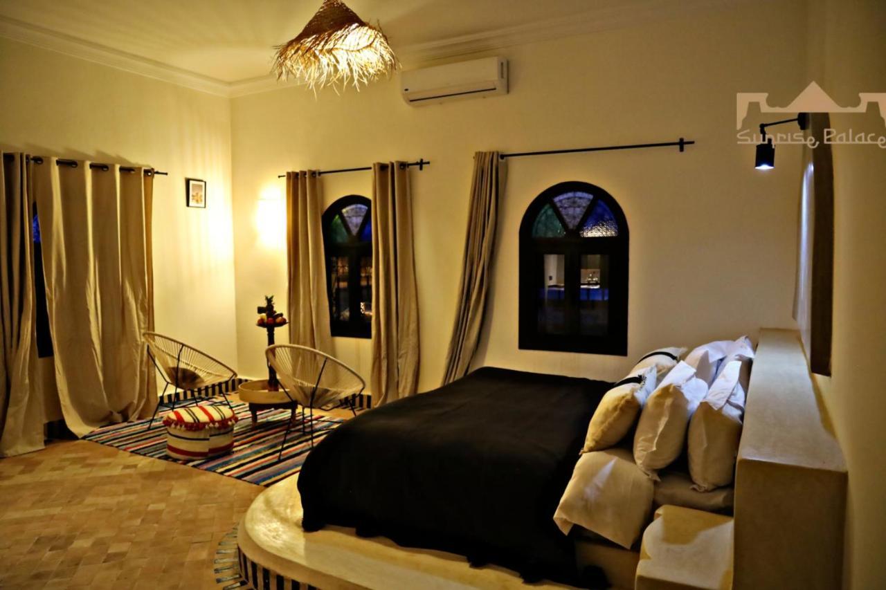 Sunrise Palace Merzouga Exteriér fotografie