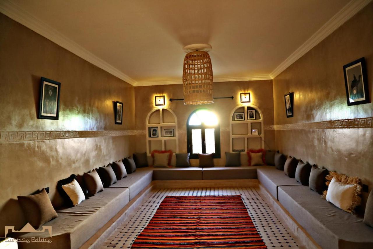 Sunrise Palace Merzouga Exteriér fotografie