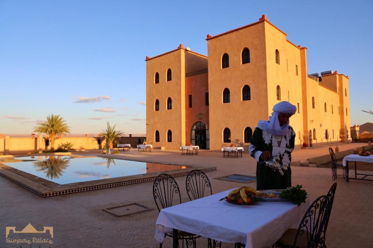 Sunrise Palace Merzouga Exteriér fotografie