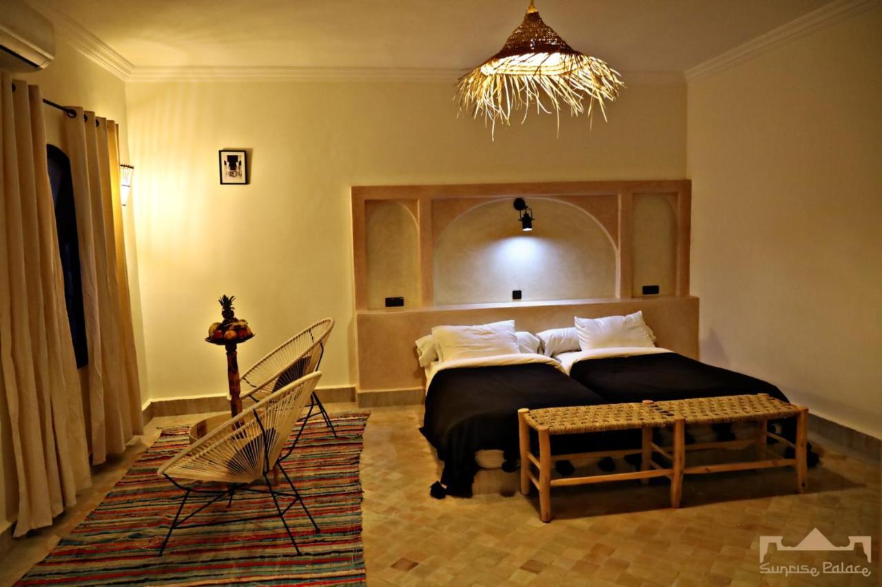 Sunrise Palace Merzouga Exteriér fotografie