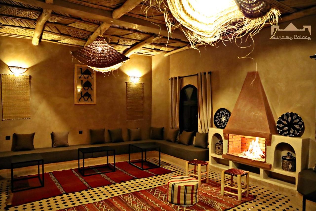 Sunrise Palace Merzouga Exteriér fotografie