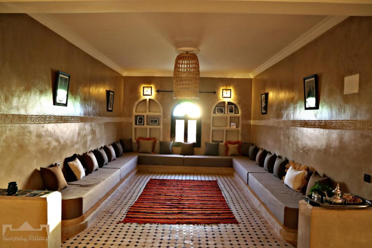 Sunrise Palace Merzouga Exteriér fotografie