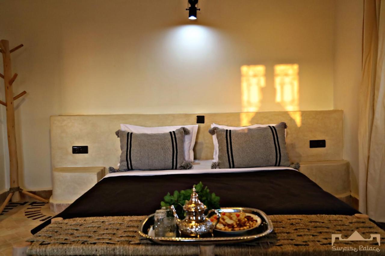 Sunrise Palace Merzouga Exteriér fotografie