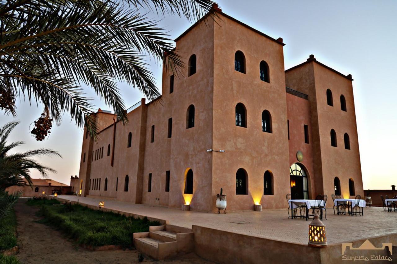 Sunrise Palace Merzouga Exteriér fotografie