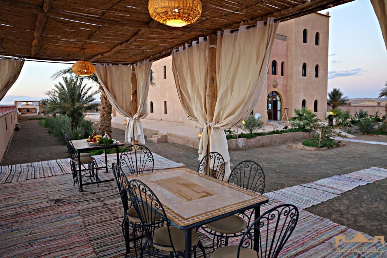 Sunrise Palace Merzouga Exteriér fotografie