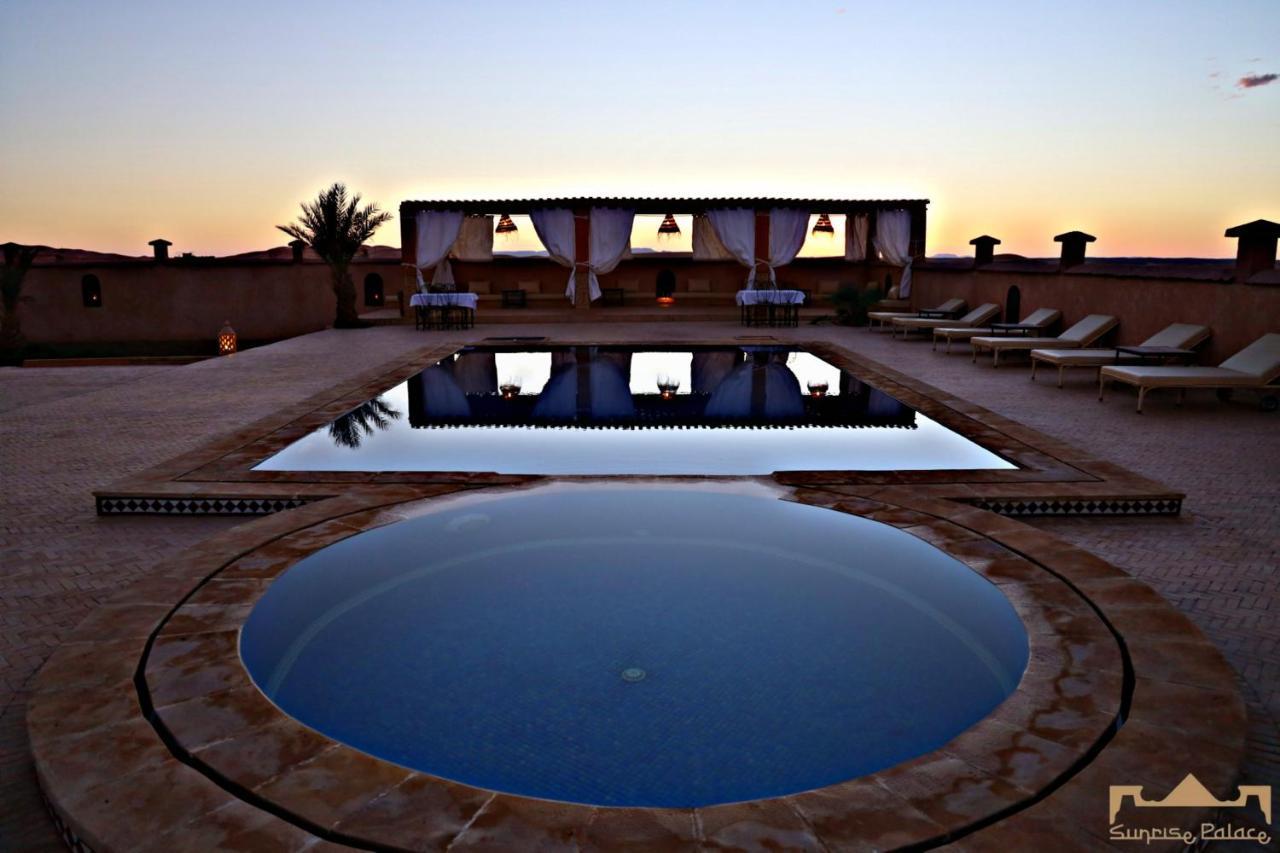 Sunrise Palace Merzouga Exteriér fotografie
