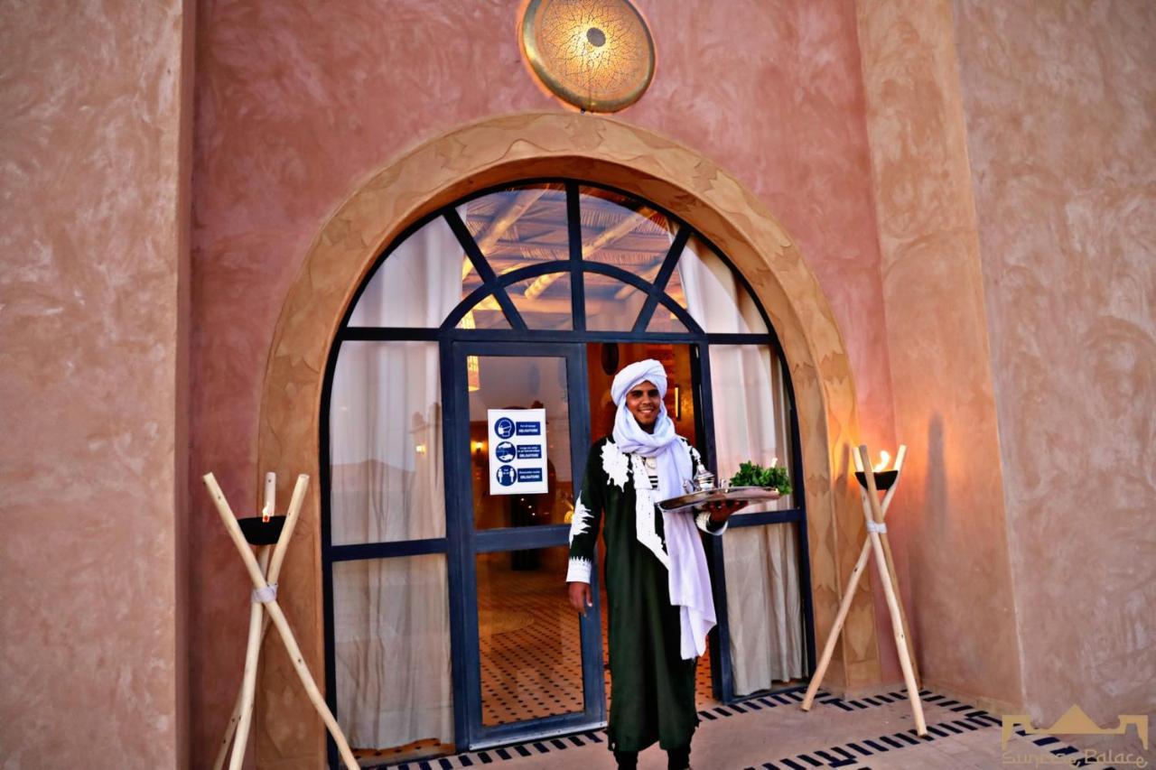 Sunrise Palace Merzouga Exteriér fotografie