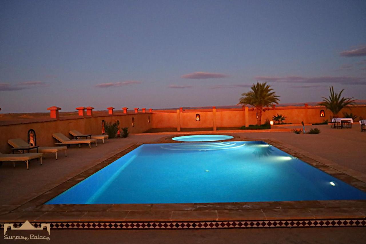 Sunrise Palace Merzouga Exteriér fotografie