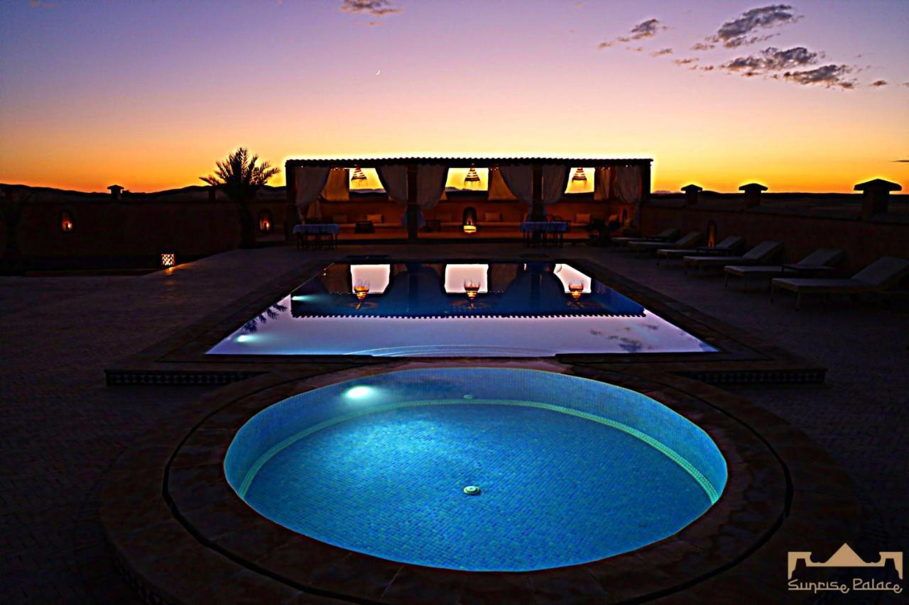 Sunrise Palace Merzouga Exteriér fotografie
