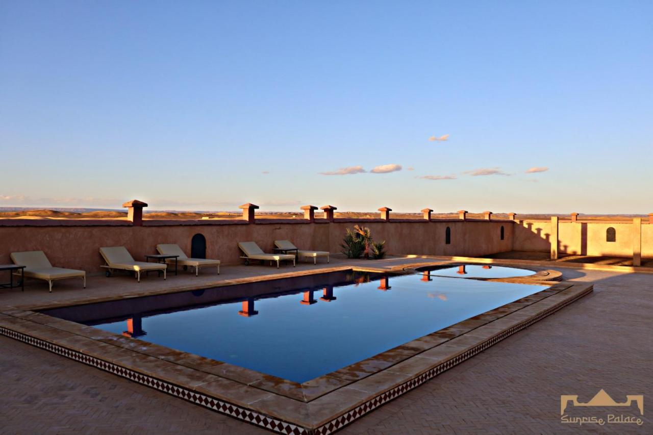 Sunrise Palace Merzouga Exteriér fotografie